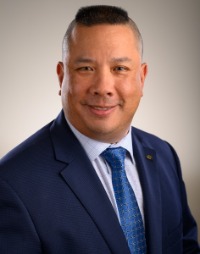 Headshot of MLO Glenn Wu